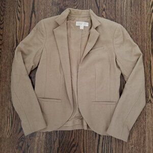 Michael Kors Beige Blazer Size 4